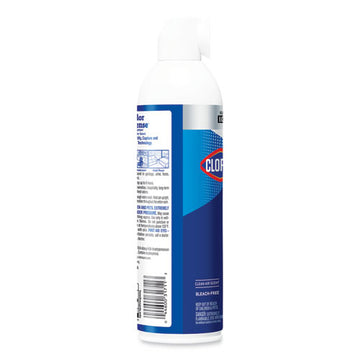 Clorox® Commercial Solutions Odor Defense, Clean Air Scent, 14 Oz Aerosol Spray freeshipping - TVN Wholesale